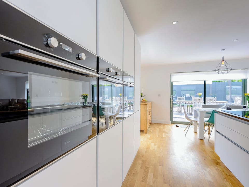 Superbly renovated kitchen area | Rosedene, Colwell Bay, near Yarmouth