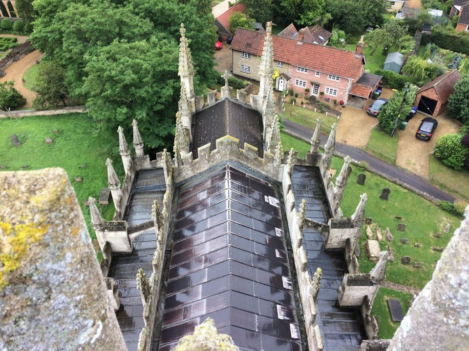 Steeple Ashton Village | Tiptoe, Steeple Ashton, near Trowbridge