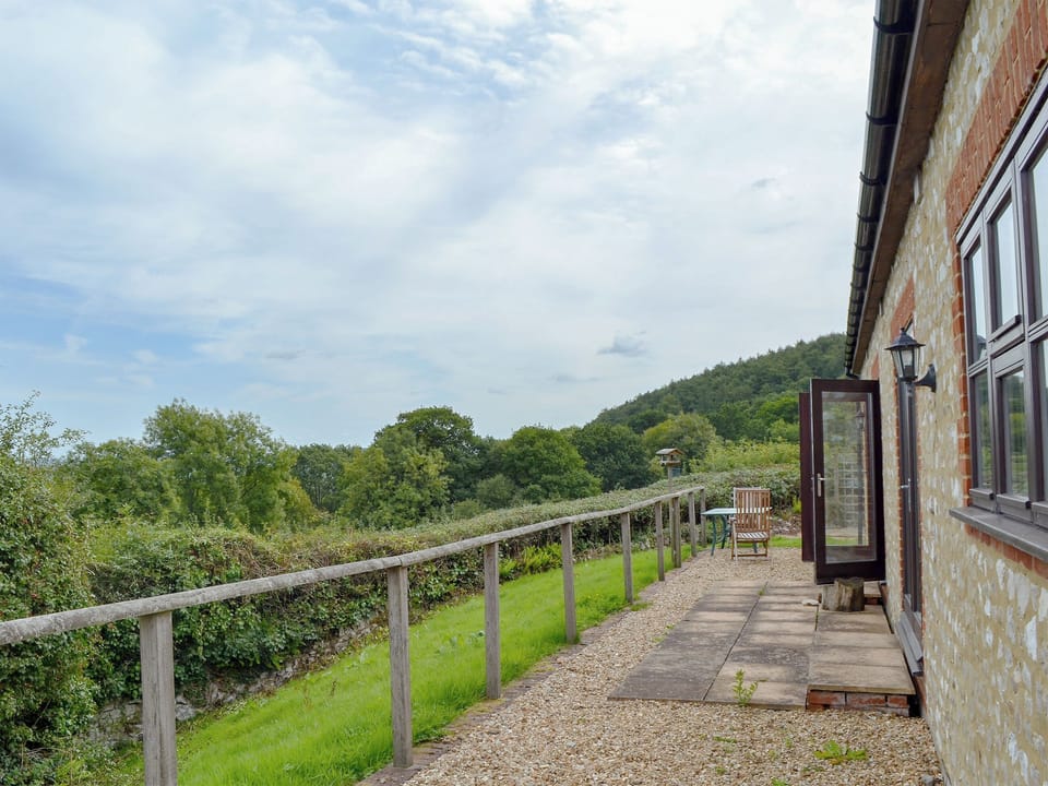 Exterior | The Barn - Smiths Farm Cottages, Charmouth, near Lyme Regis