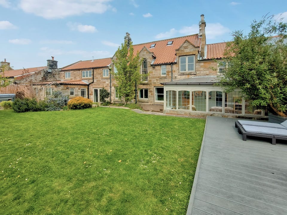 Rear exterior | Oakridge, Hinderwell, near Whitby