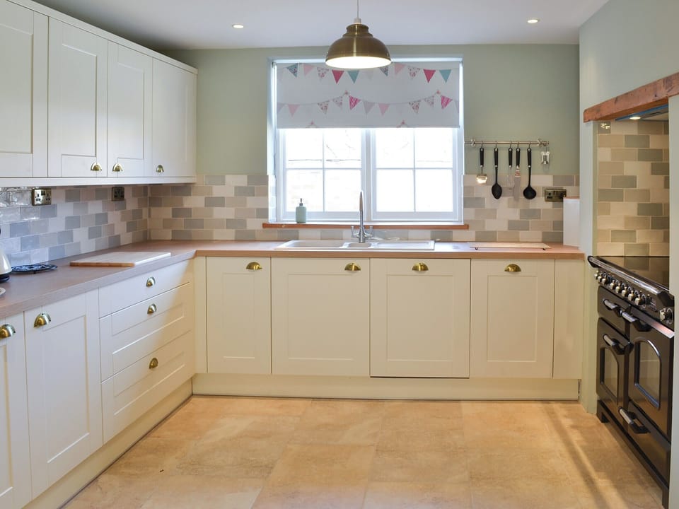 Well appointed kitchen | West House Farm, Muston, near Filey