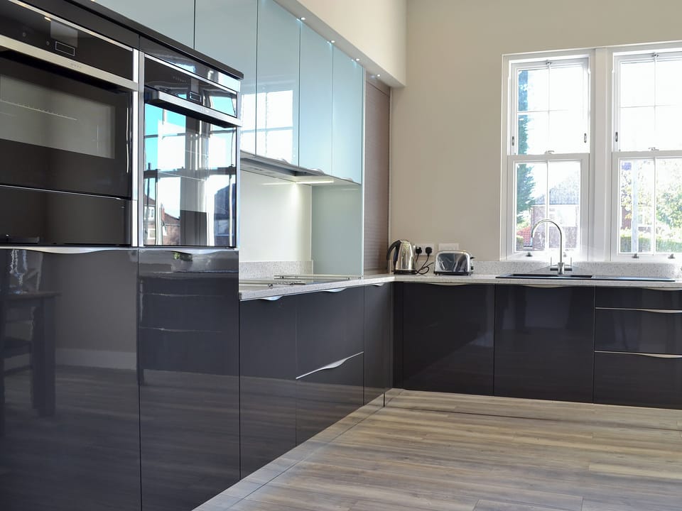 Modern well equipped kitchen | The Station House - Station House Cottages, Upper Poppleton, near York