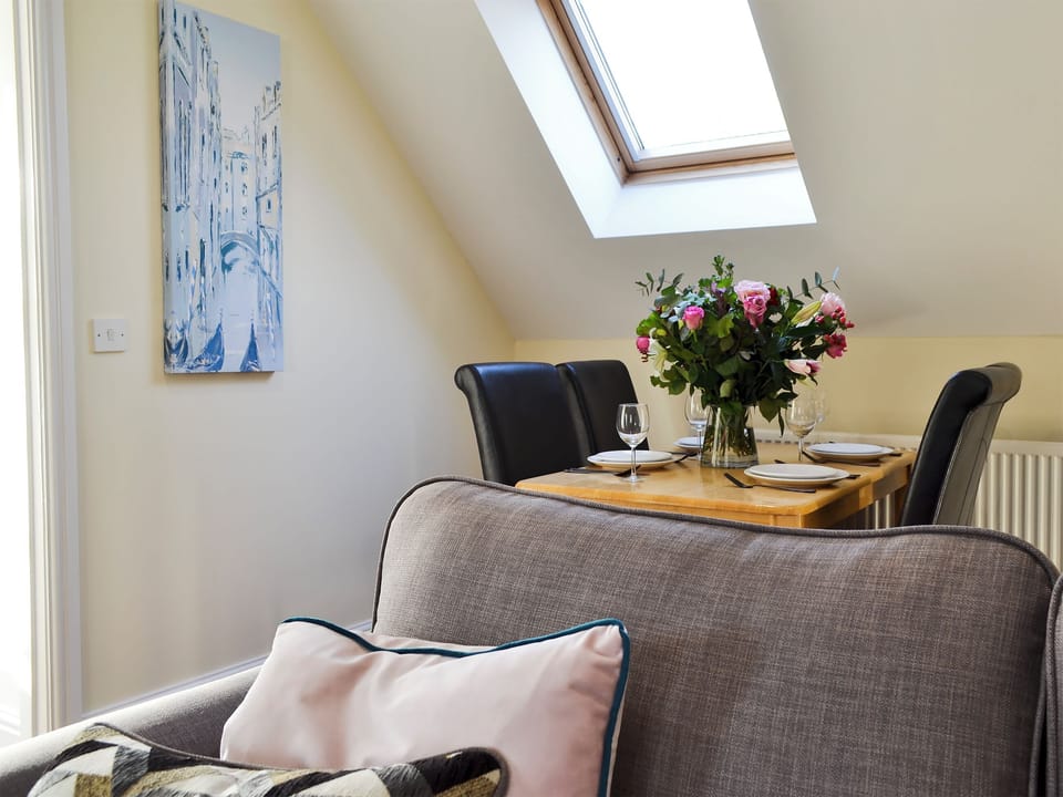 Dining area | The Nest, York