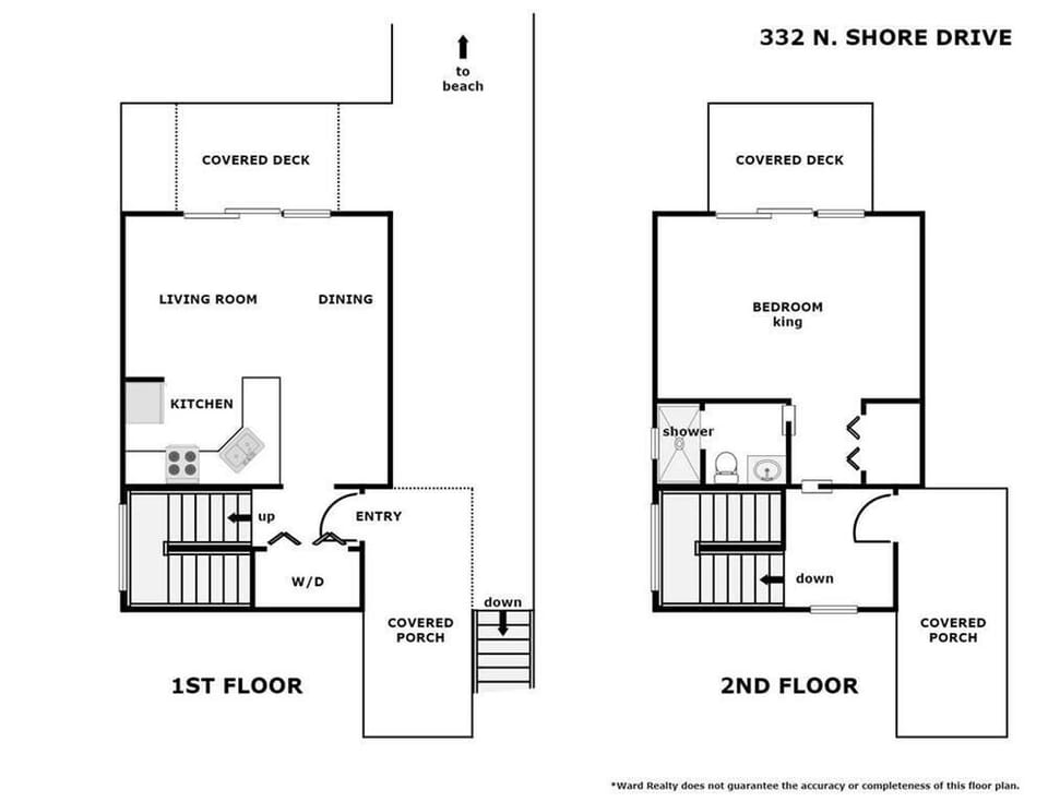 Tower 5 Cabana Floor Plan