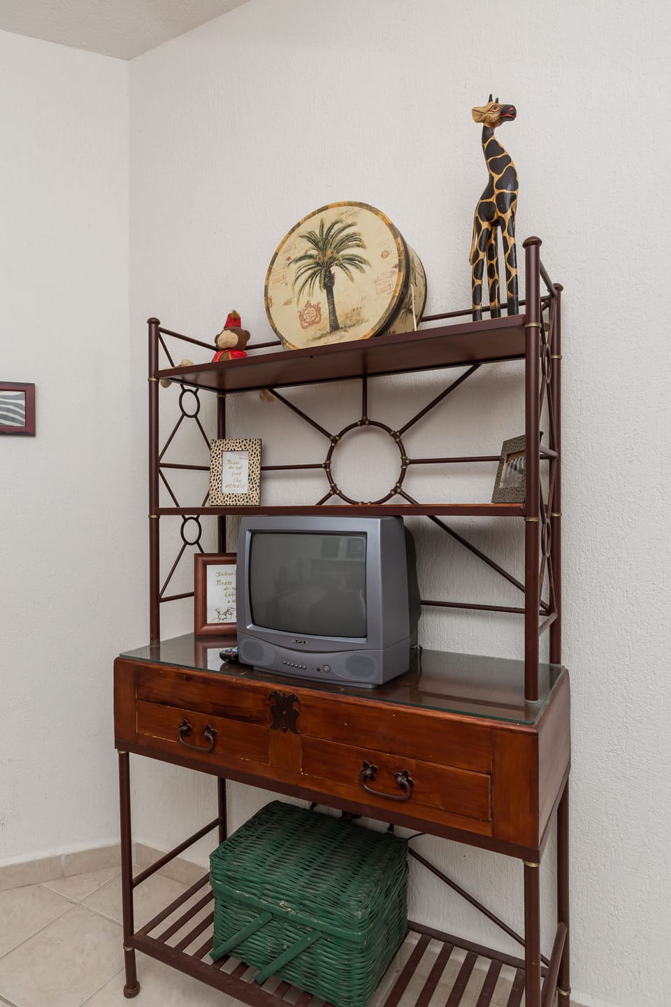 Bedroom TV
