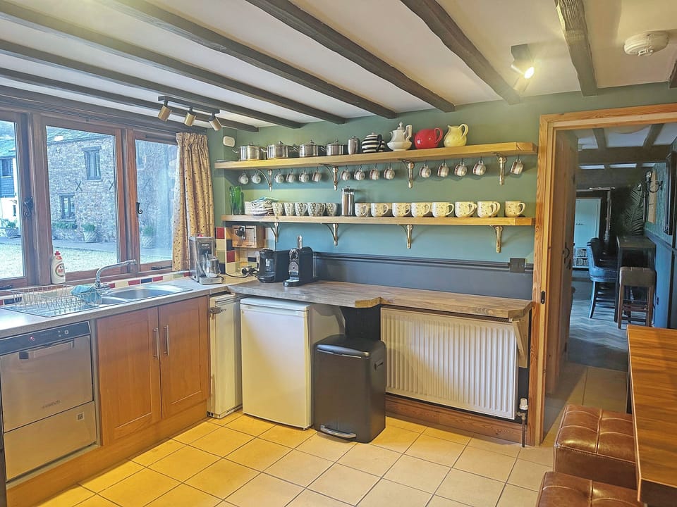 Kitchen | Duvale Barn - Duvale Cottages, Bampton, near Tiverton