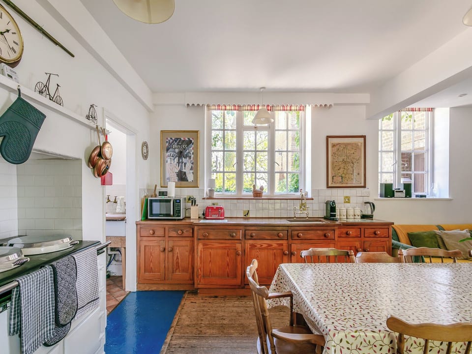 Kitchen/diner | Castle Hill House, Sidbury, near Sidmouth