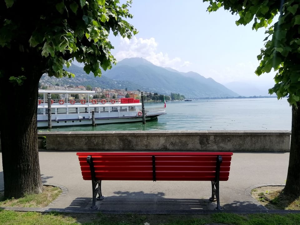 Locarno center apartment on the lake Apt. 304 Apartment in Locarno