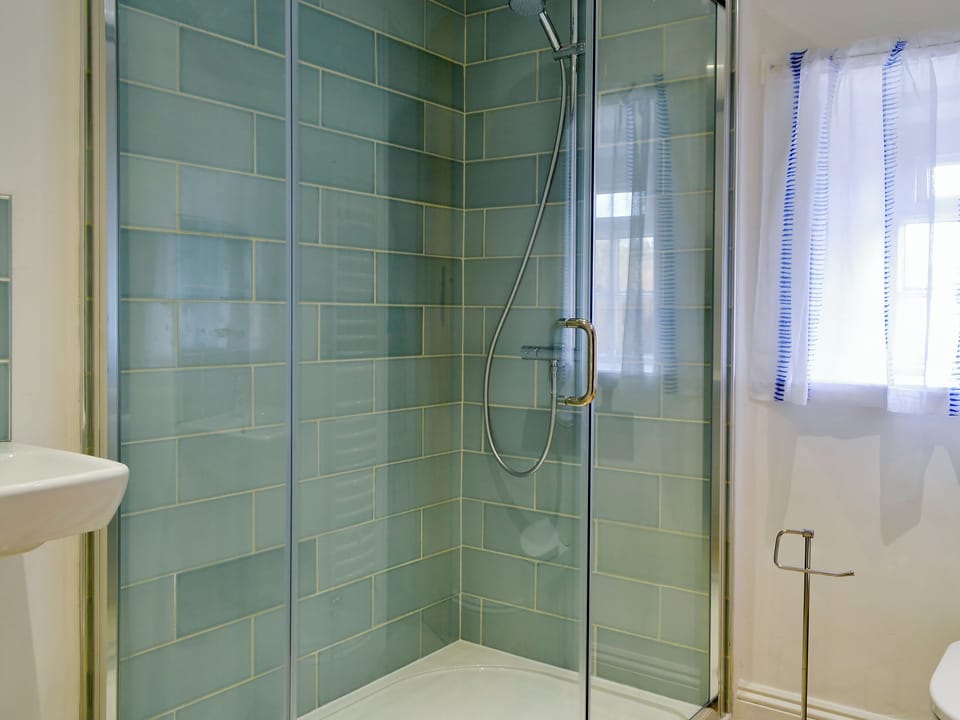 Shower room | The Cottage at 1710 - The Seventeen Ten Cottages, Greenwell, near Brampton