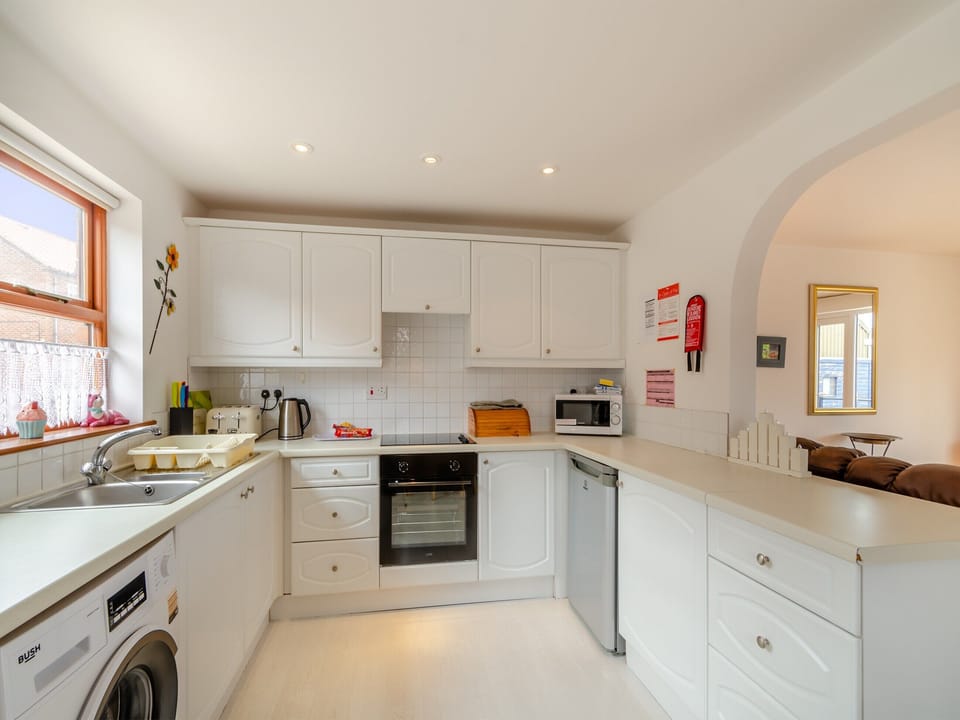 Kitchen | Island In The Stream, Abraham&rsquo;s Quay, Whitby