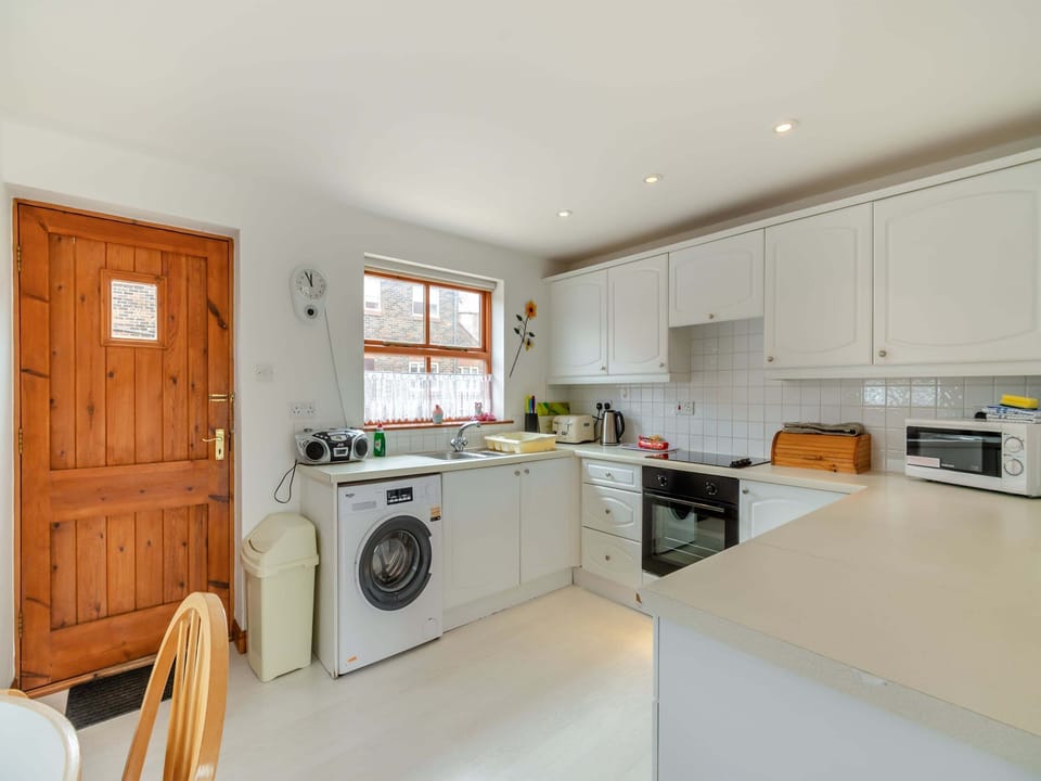 Kitchen | Island In The Stream, Abraham&rsquo;s Quay, Whitby