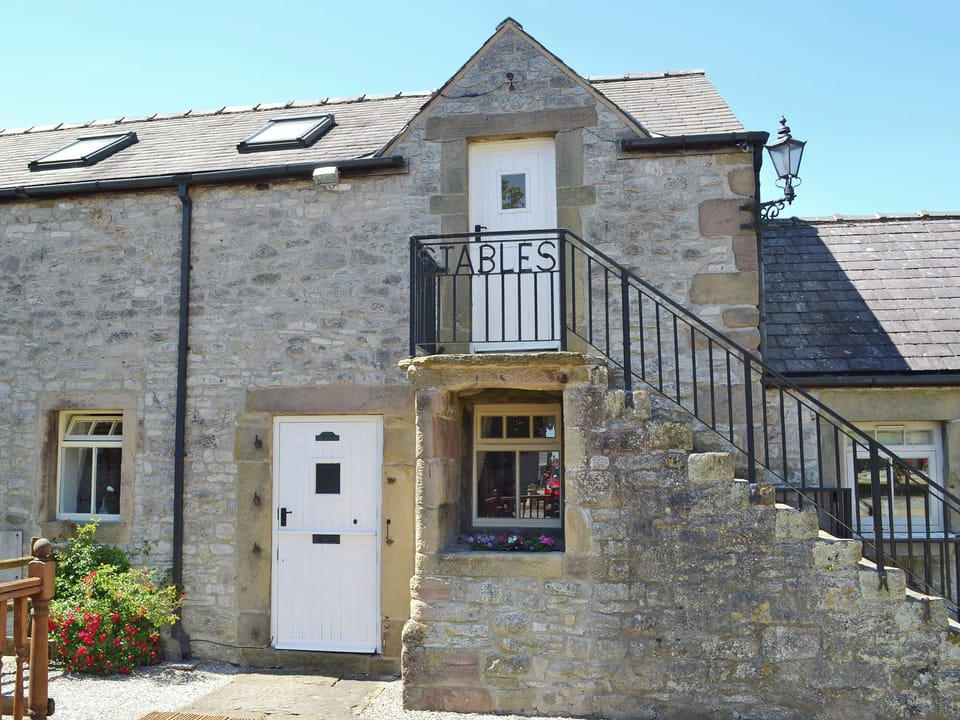 Wonderful former farm building | The Old Stables, Over Haddon, near Bakewell