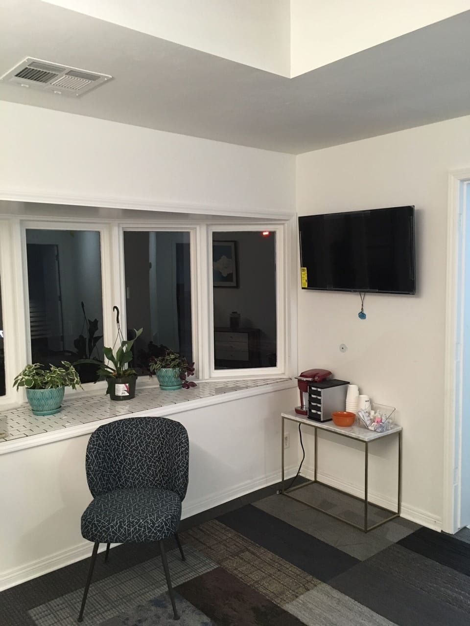 Coffee nook