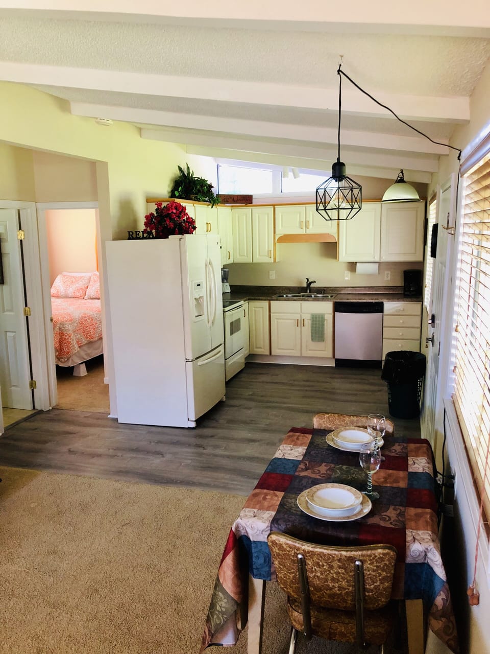 Kitchen.