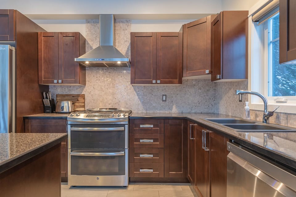 Double Oven