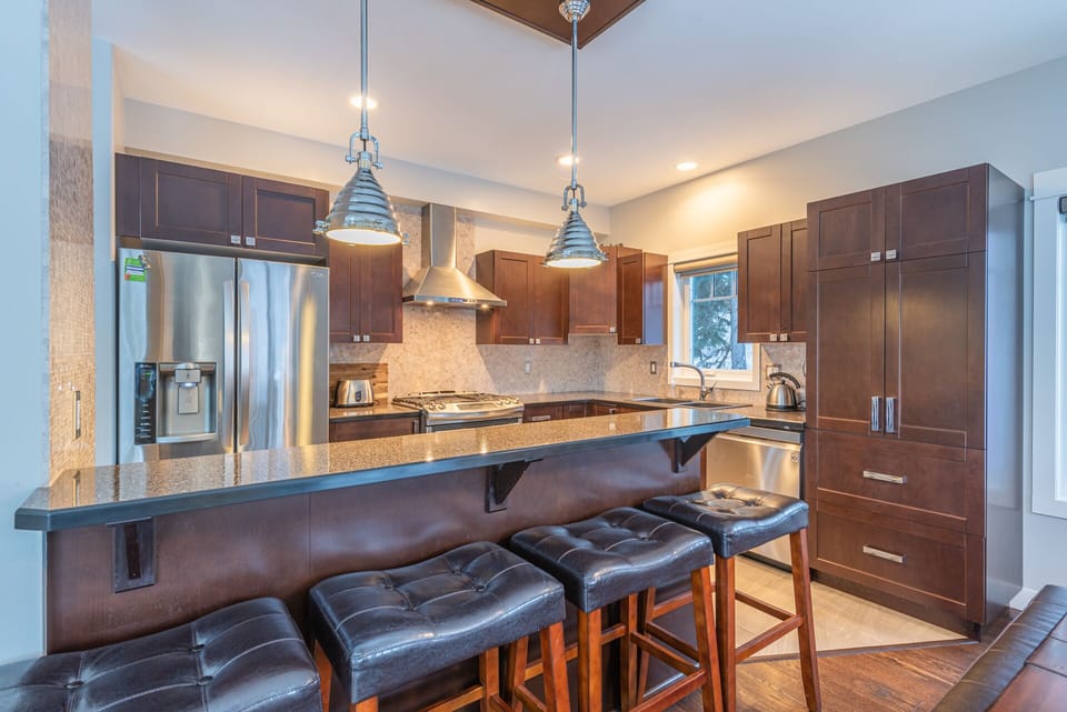 Breakfast Bar 