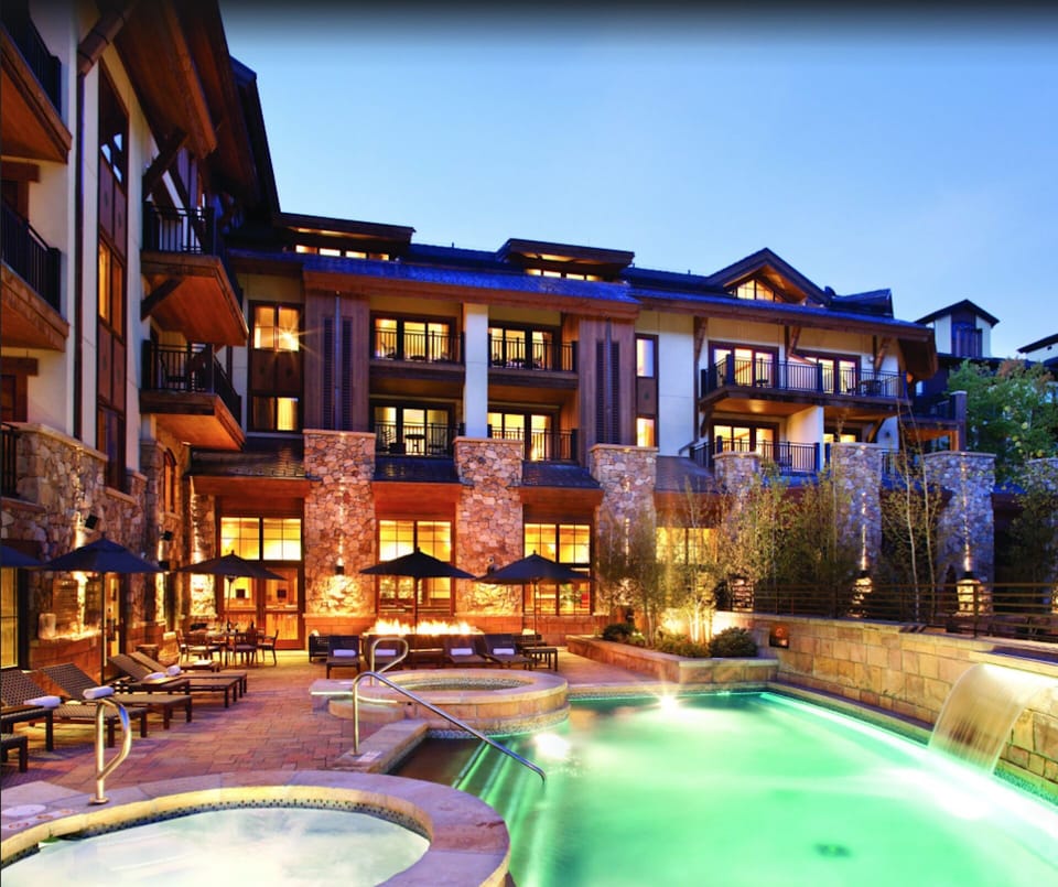 Pool and Hot Tubs
