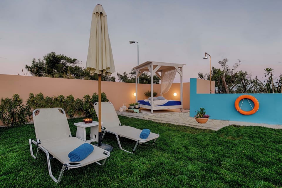 outdoor space