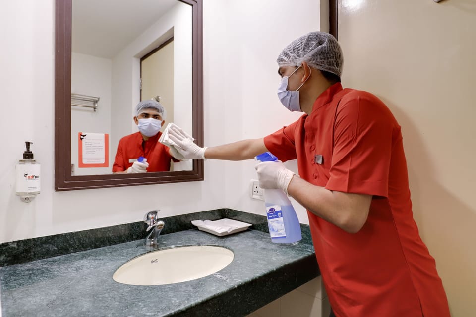 Cleanliness standards