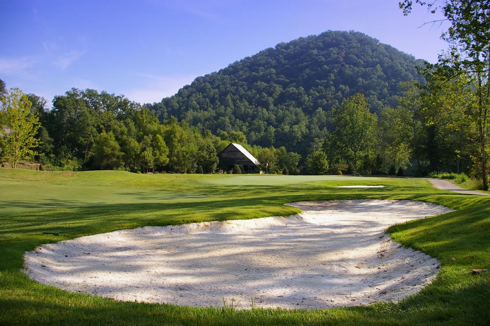 SMCC Hole 14 Fairway & Green