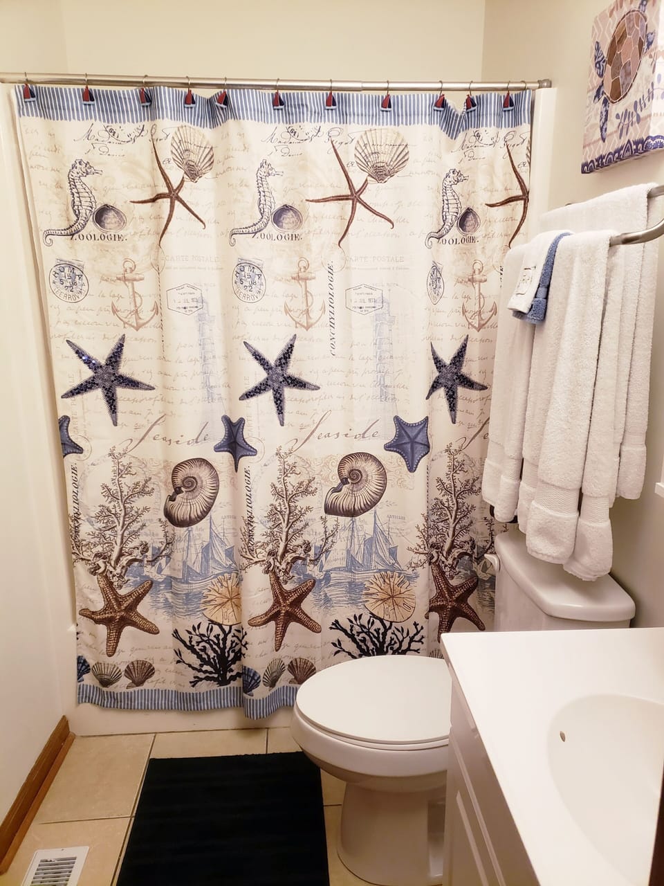 Loft Bathroom