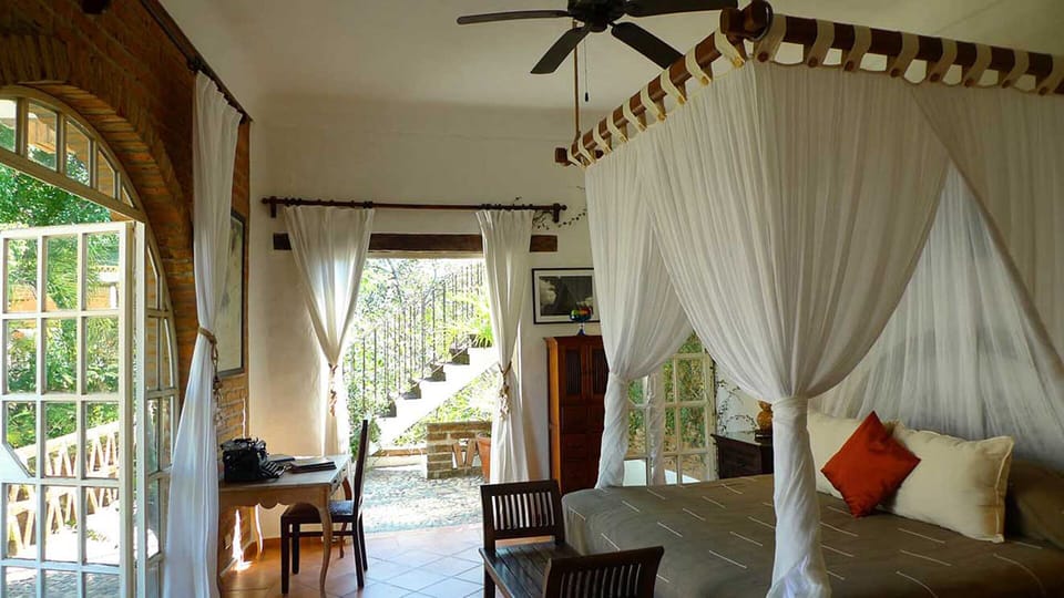 Bedroom El Arbol