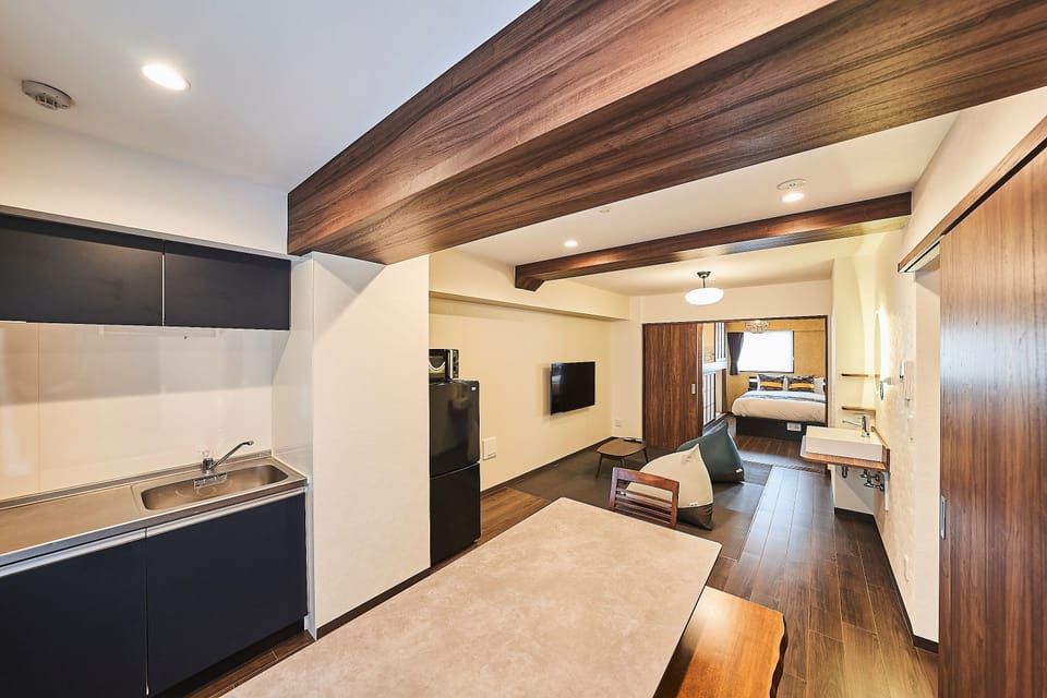 Family Condo, Non Smoking | In-room dining