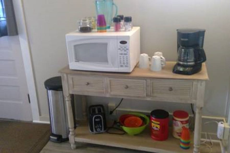 Coffee Area