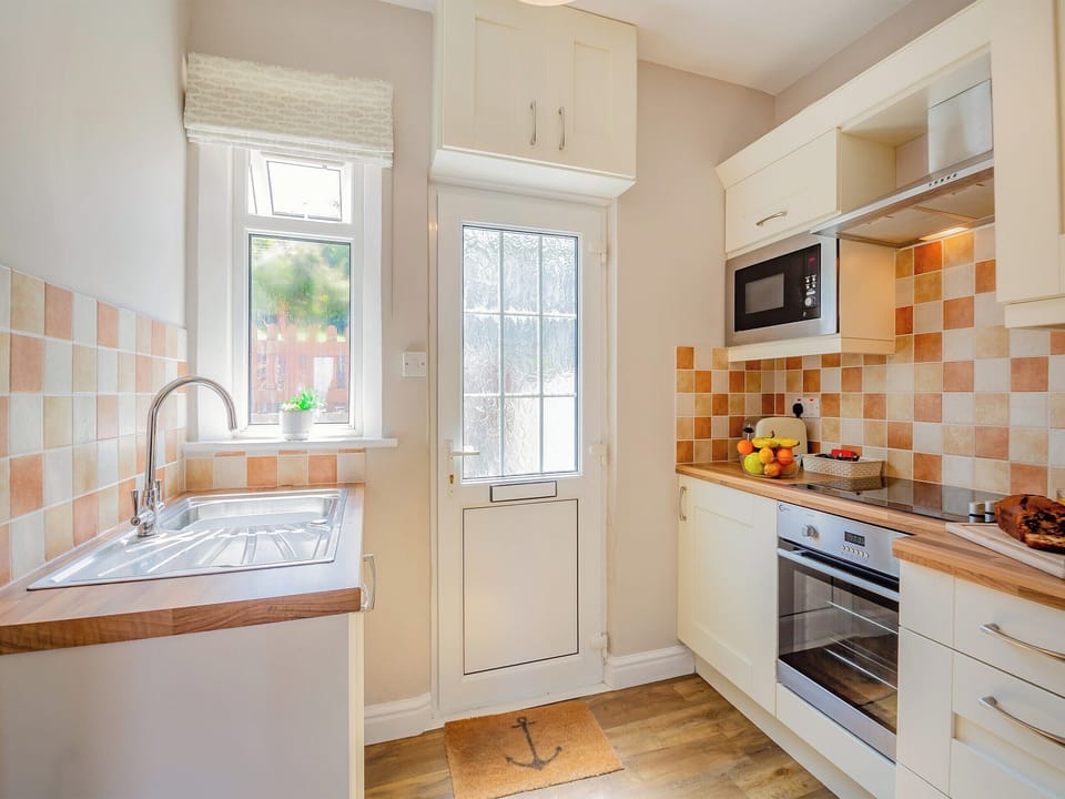 Kitchen | The Lobster Pot, Trefor, near Caernarfon