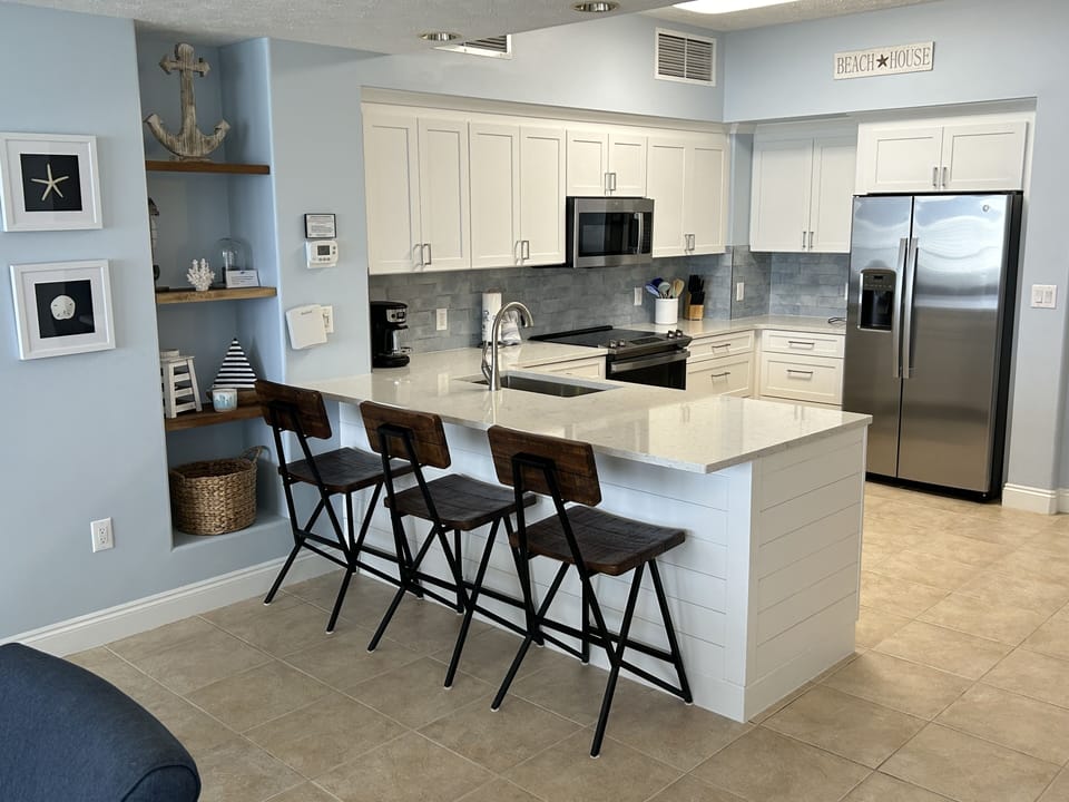 Breakfast Bar