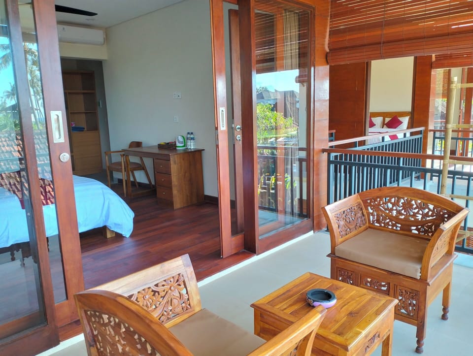 Double Room | Individually furnished, desk, laptop workspace, soundproofing