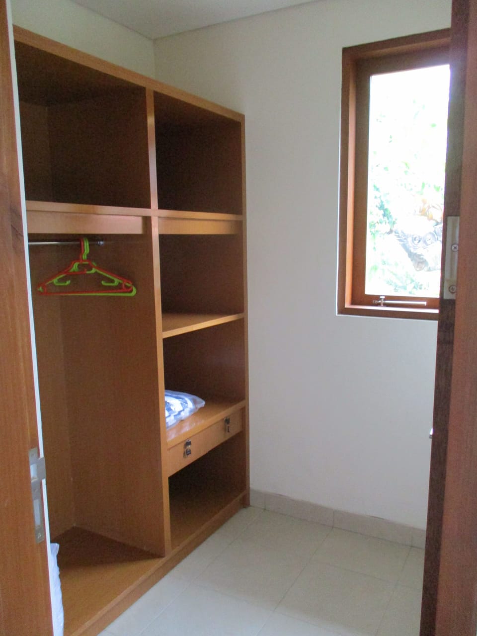Deluxe Double Room | Room amenity