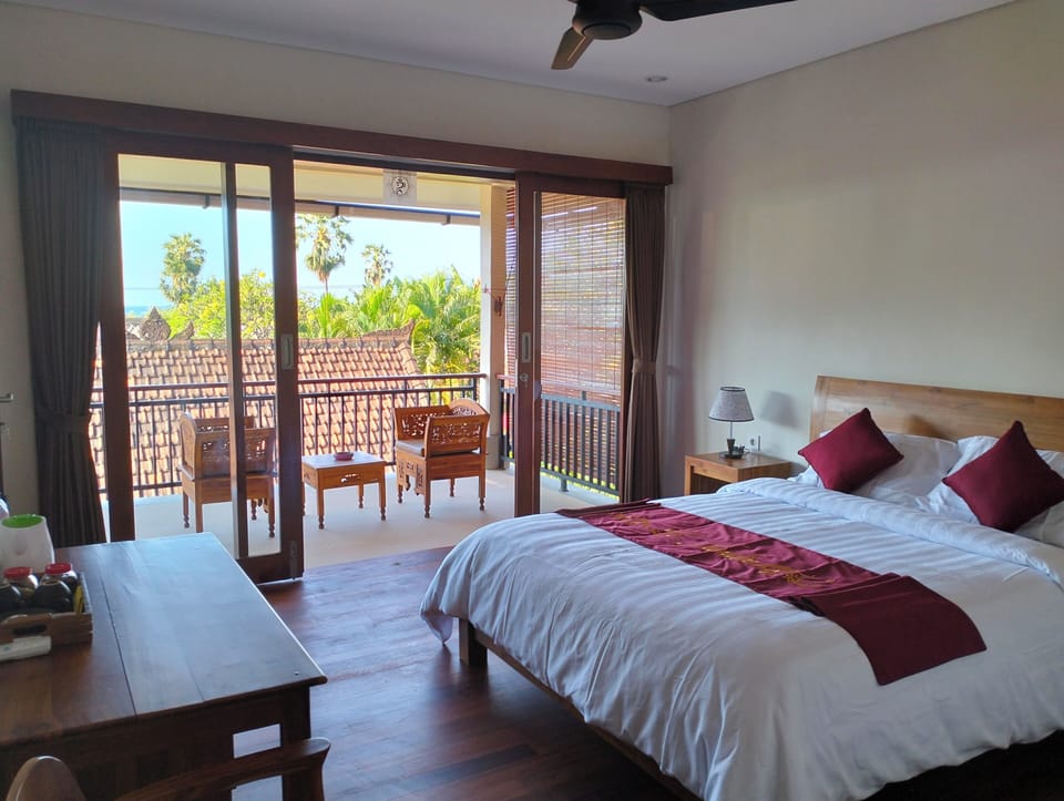 Double Room | Individually furnished, desk, laptop workspace, soundproofing
