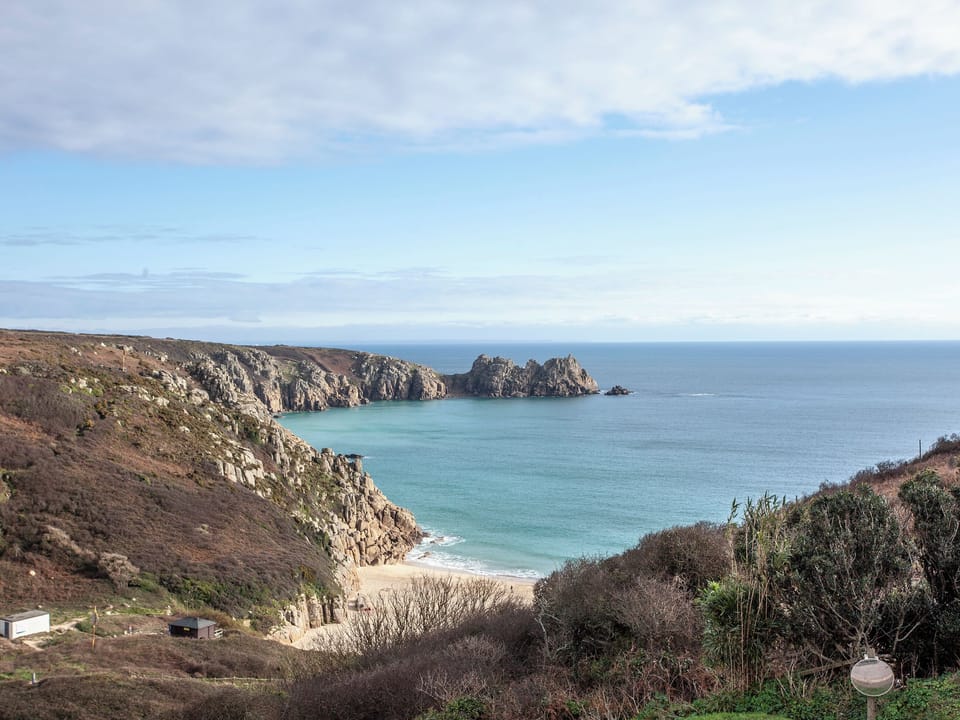 View | Cove View, Porthcurno