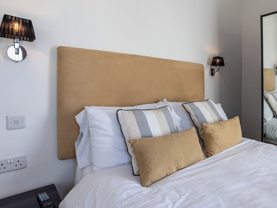 Double bedroom | The Cliff Top, Torquay