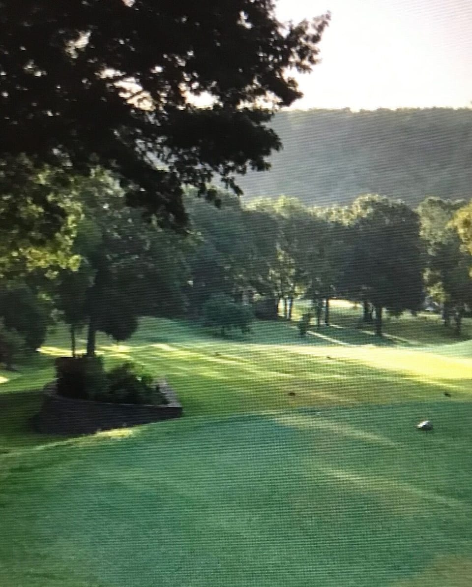 Golf course