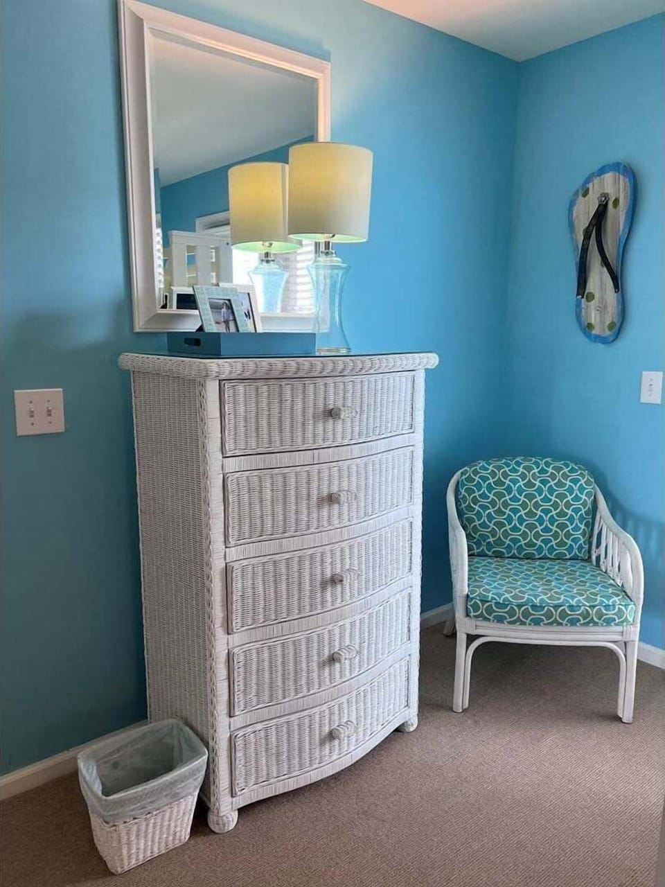 Lower Level Twin Bunk Bedroom