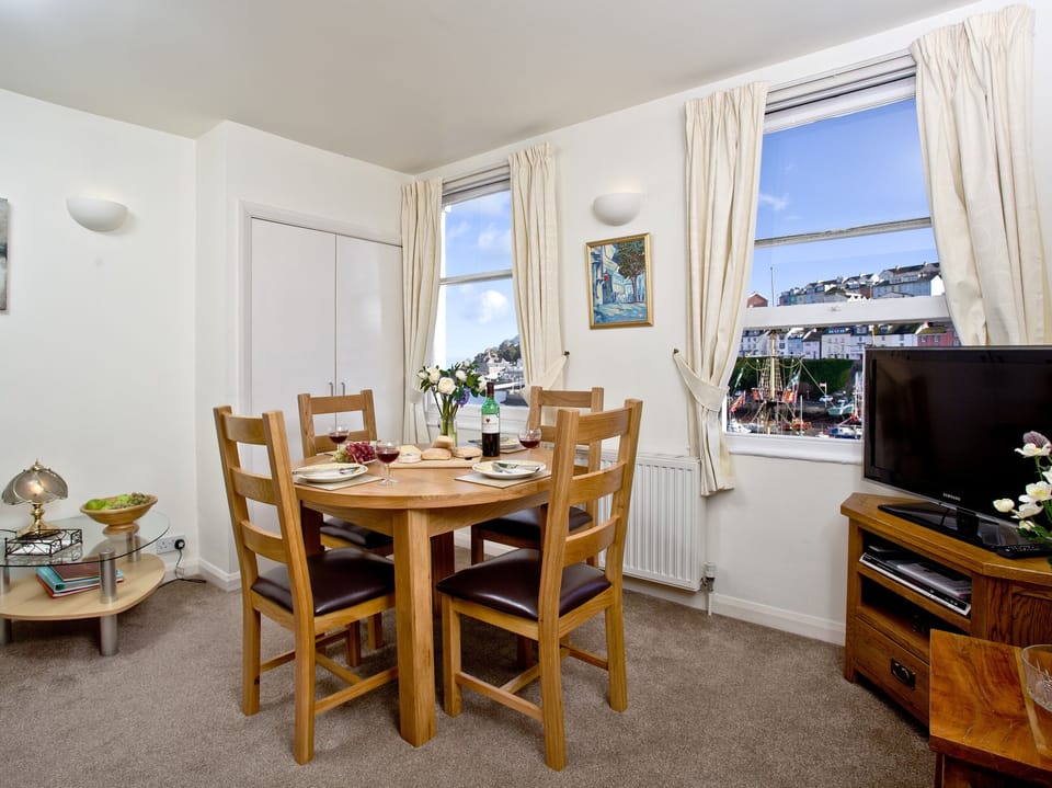View | 2 Fishermans Loft - Fisherman&rsquo;s Loft, Brixham