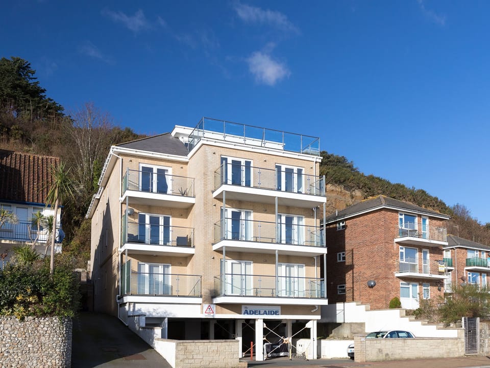 Exterior | Culver View, Bay View - Esplanade Escapes, Shanklin