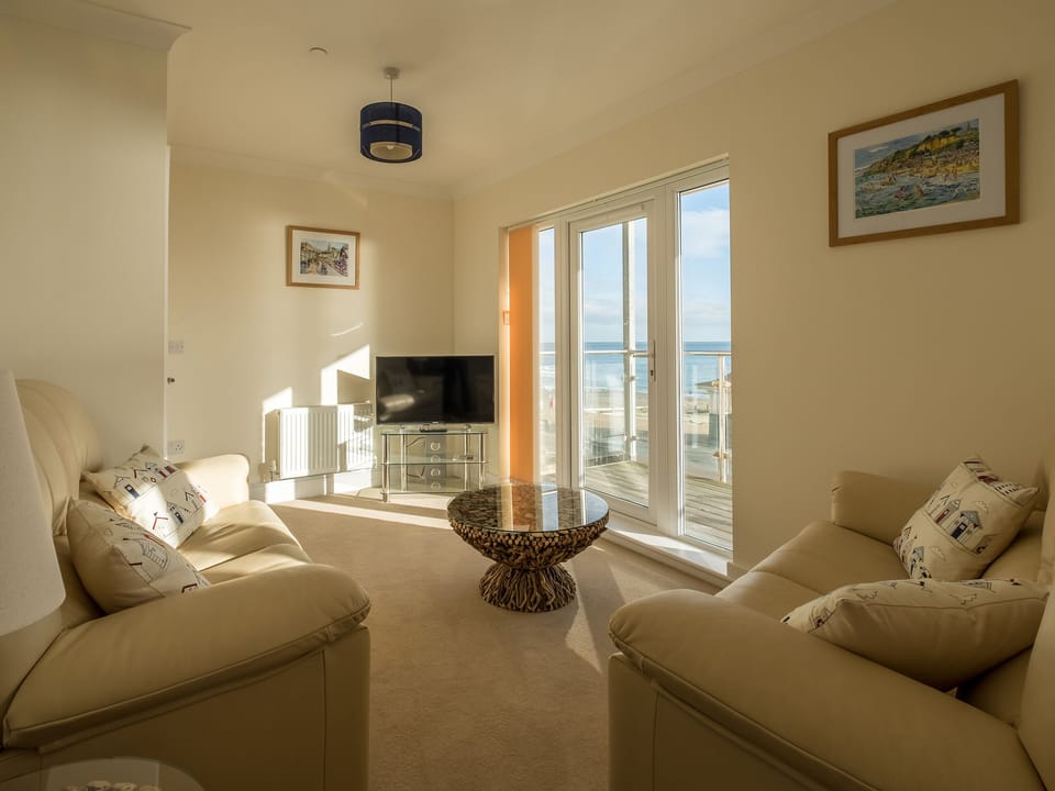 Living area | Culver View - Esplanade Escapes, Shanklin
