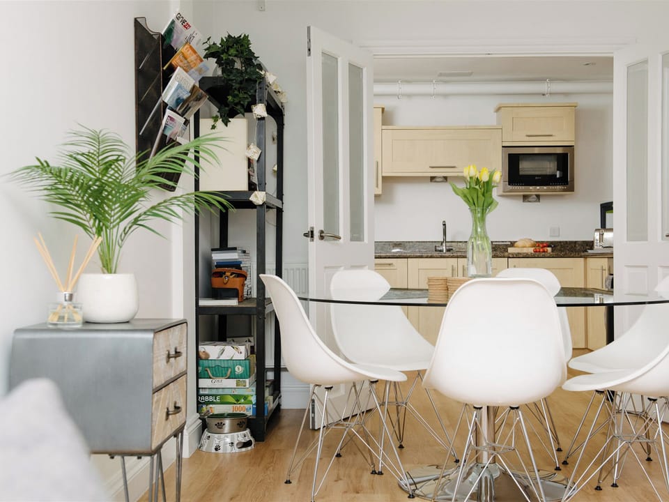 Kitchen/diner | 50 Bredon Court - Bredon Court, Newquay