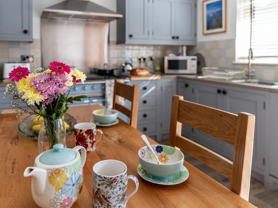 Kitchen/diner | Greenridge, Totland Bay