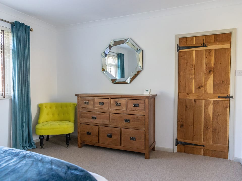 Double bedroom | Greenridge, Totland Bay