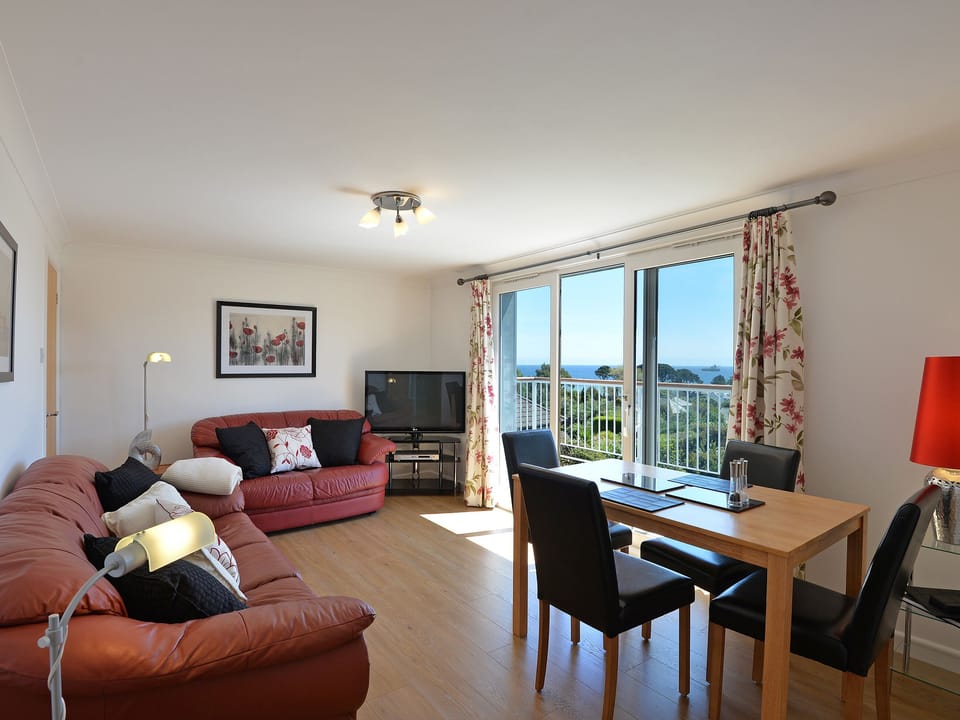 Living room/dining room | Florizel, Falmouth