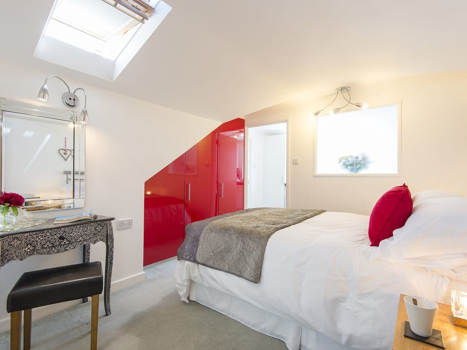 Double bedroom | Florizel, Falmouth