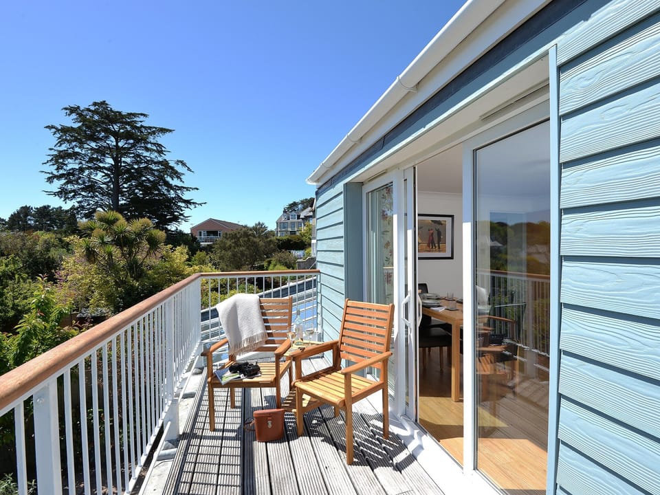 Balcony | Florizel, Falmouth