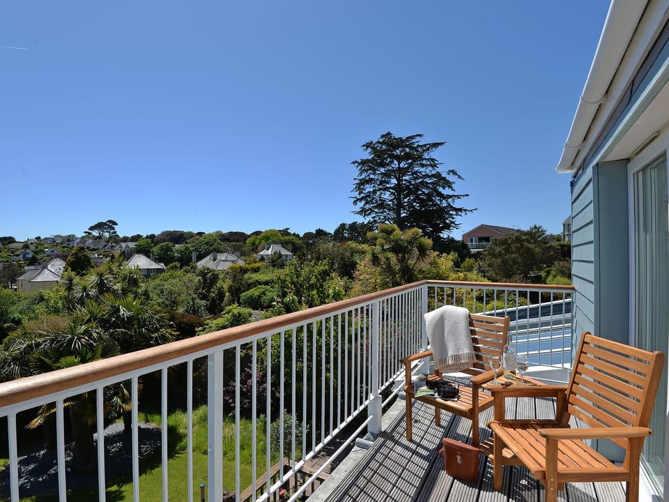 Balcony | Florizel, Falmouth