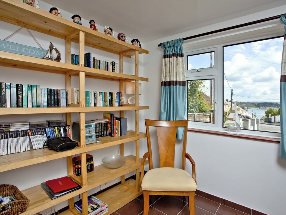 Living room | Trevistas, Padstow