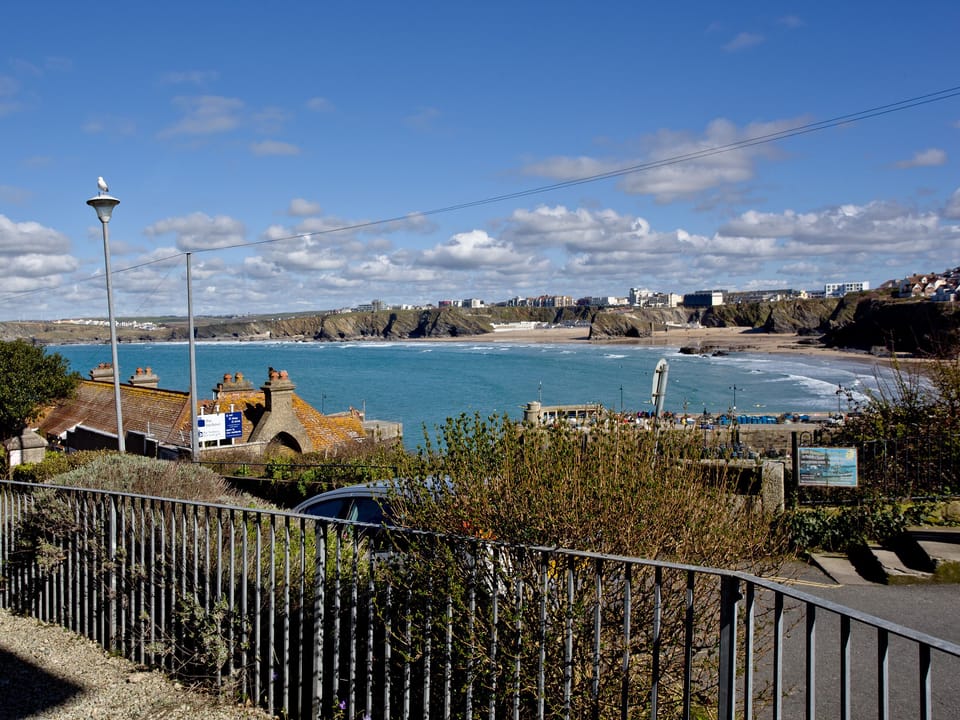 View | 1 Harbour View - Harbour View, Newquay