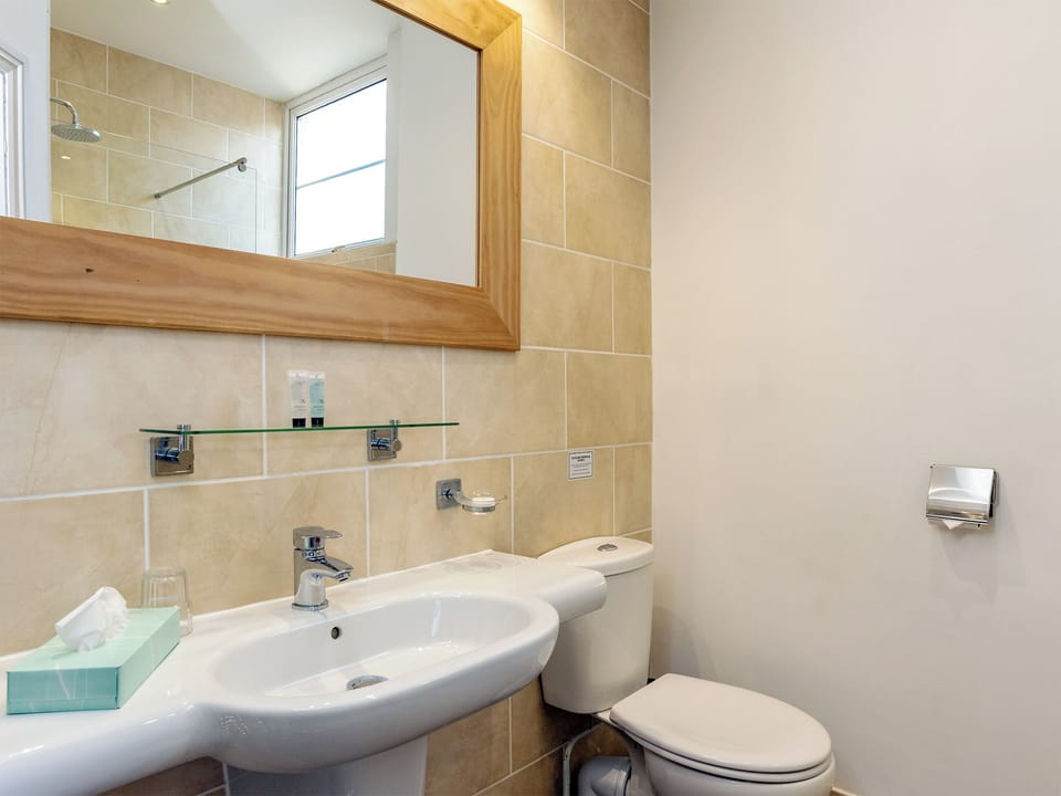 Shower room | The Downs, Torquay